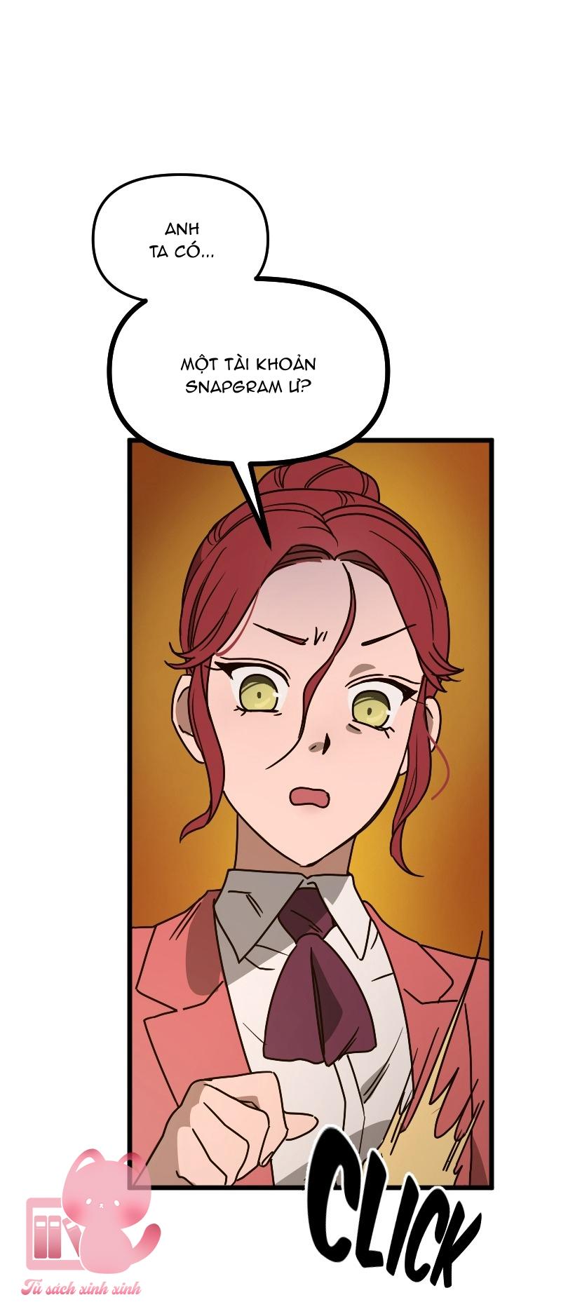 Bảo Mẫu Của Mafia Chap 13 - Trang 4