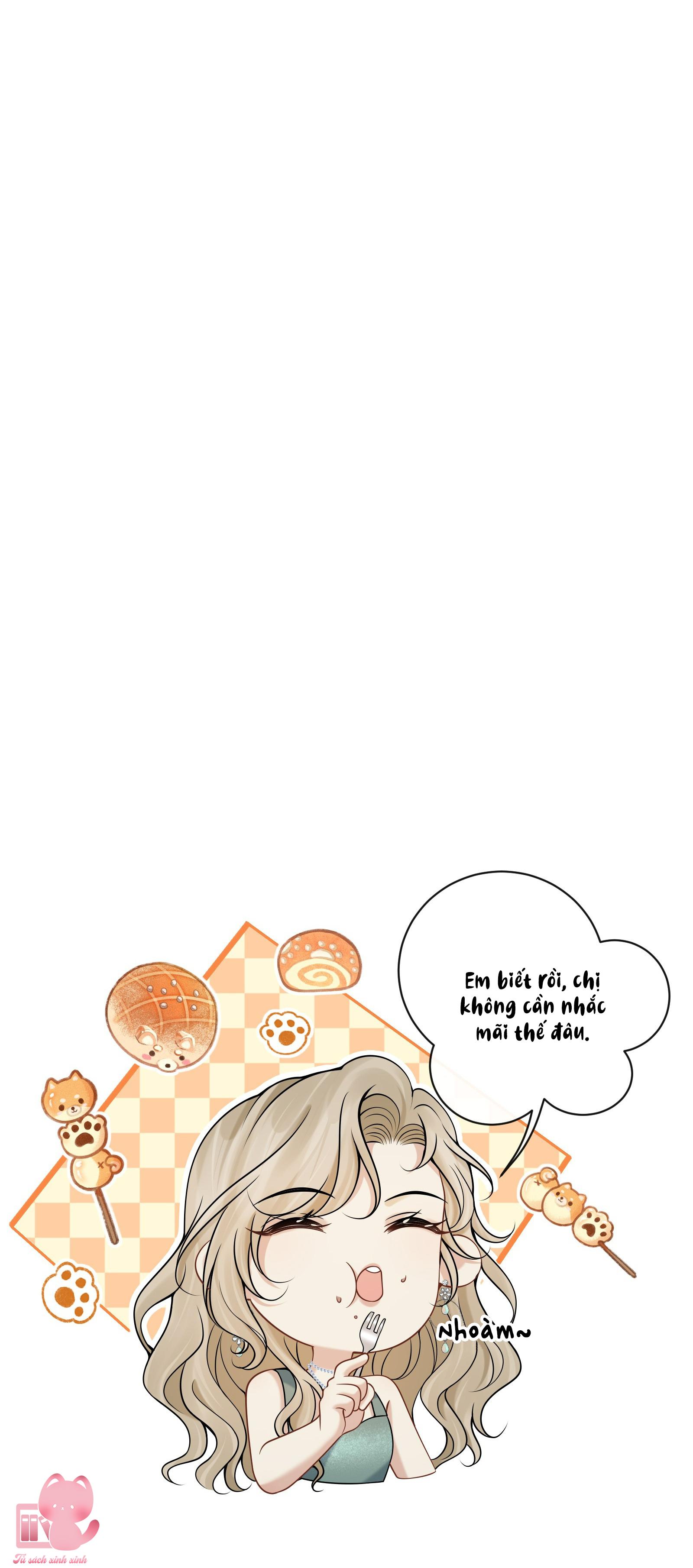 Người Tình Nguy Hiểm Chap 19 - Trang 3