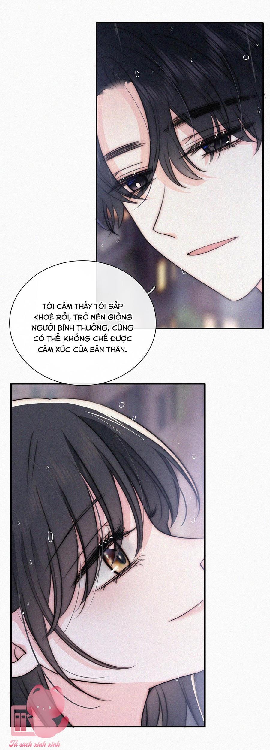 Bệnh Yêu Chapter 92 - Trang 3