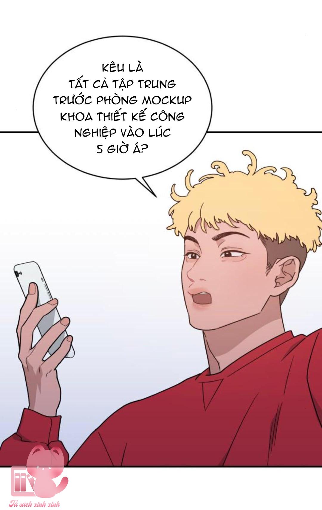 Vận May Không Ngờ Chap 45 - Trang 2