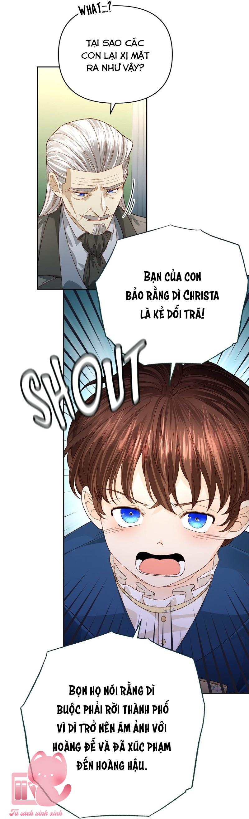 Hoàng Hậu Tái Hôn Chapter 170 - Trang 4