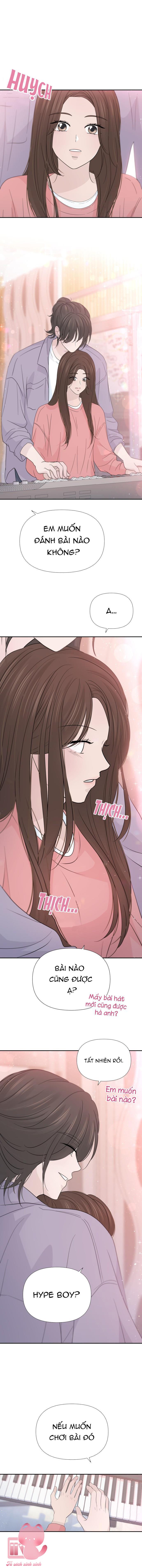 Lời Tỏ Tình Đi Lạc Chapter 46 - Trang 4