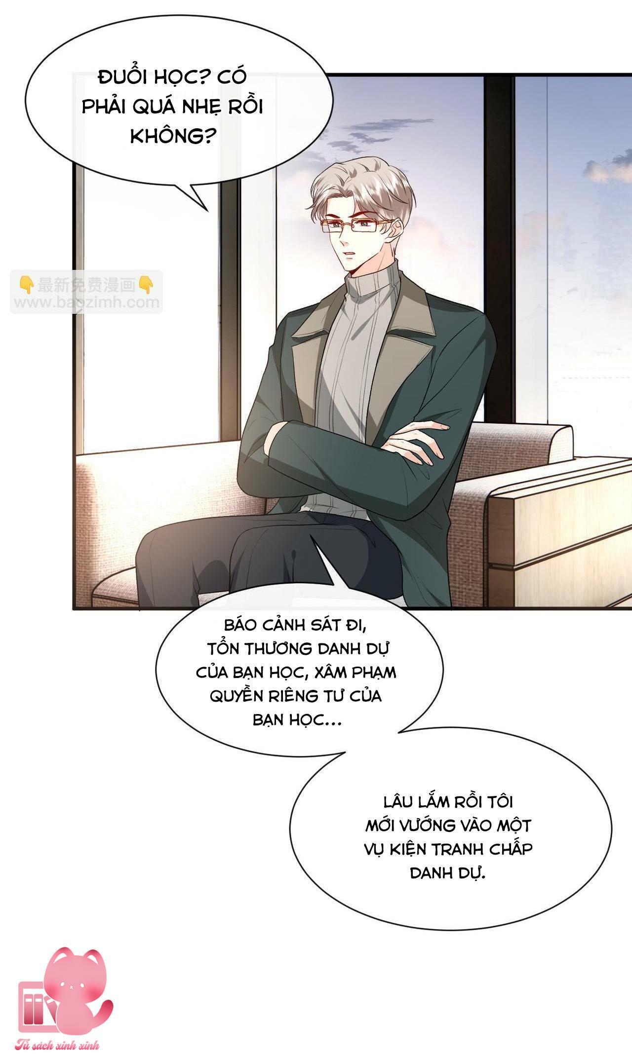 Phu Nhân Mỗi Ngày Đều Tại Tuyến Vả Mặt Chap 28 - Trang 2