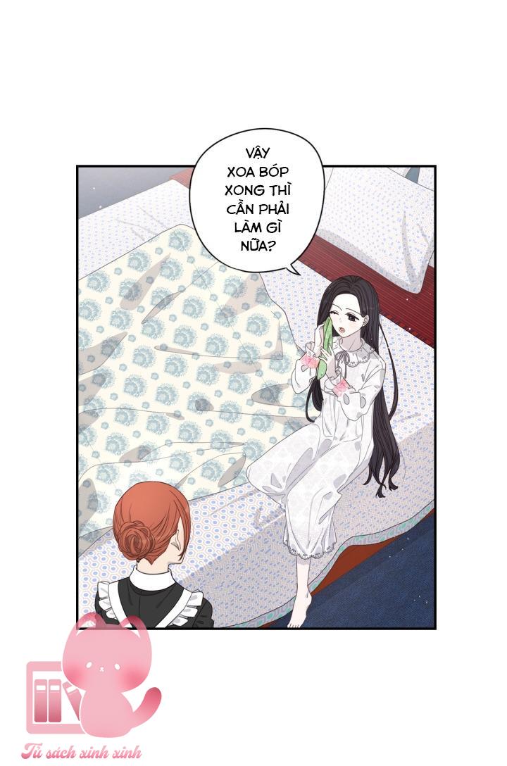 Hoàng Nữ Tóc Đen Chapter 2 - Trang 4