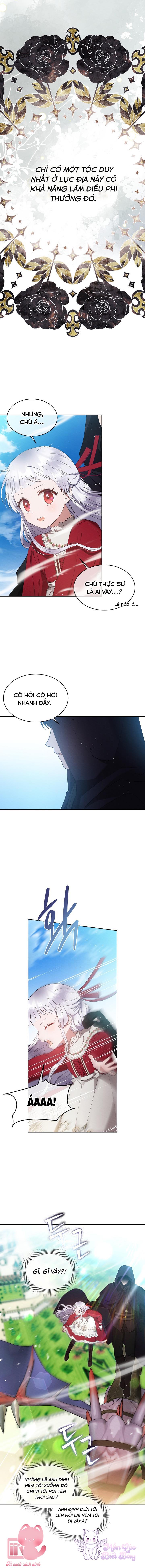Tôi Ở Đây Để Trả Thù Chap 8 - Trang 2