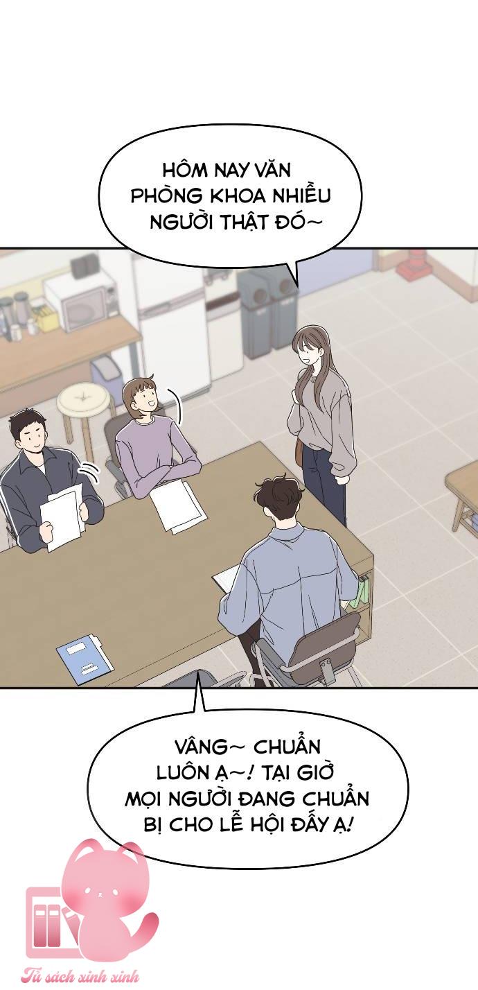 Trái Dấu Hút Nhau Chap 8 - Trang 2