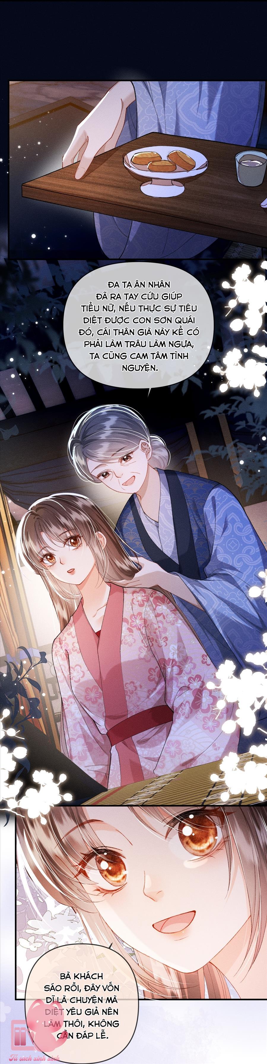 Nữ Phụ Không Muốn Nam Nữ Chính Chia Tay Chapter 30 - Trang 4