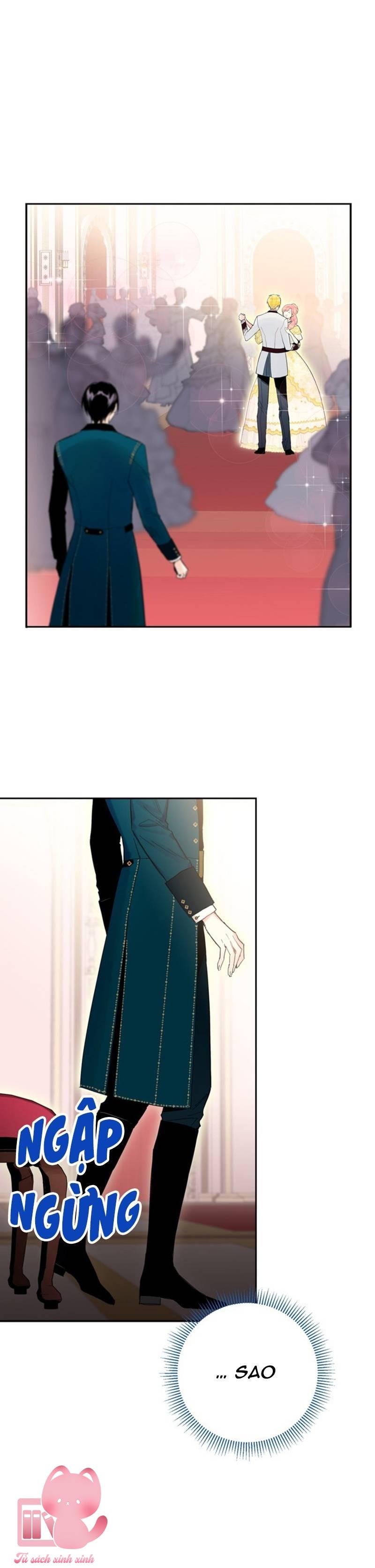 Ác Nữ Muốn Ly Hôn Chap 22 - Trang 2