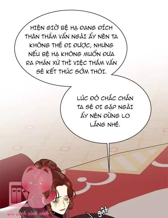 Hoàng Hậu Tái Hôn Chapter 34 - Trang 4