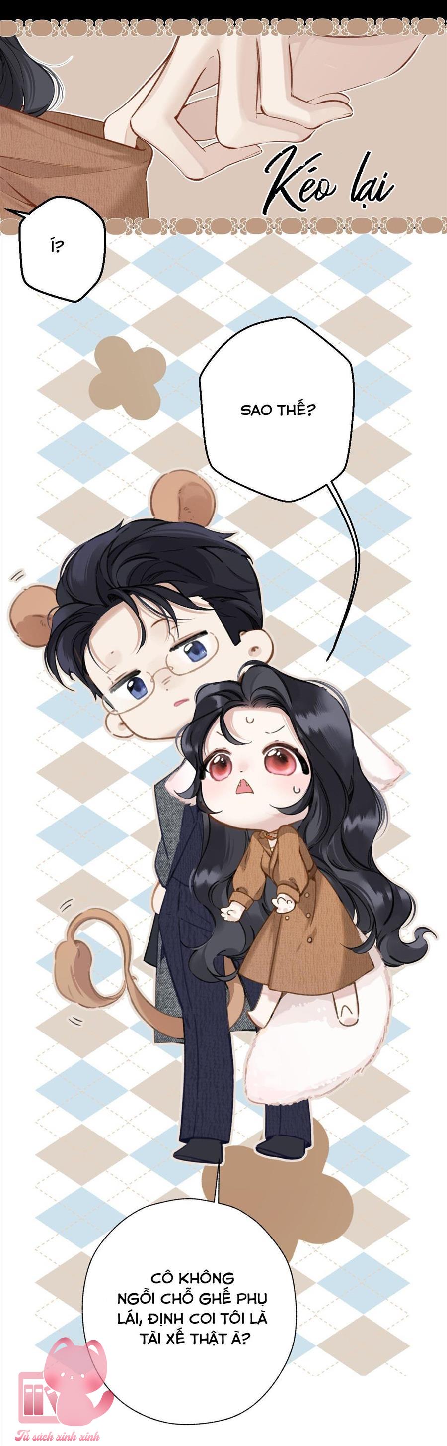 Trêu Nhầm Chap 30 - Trang 4