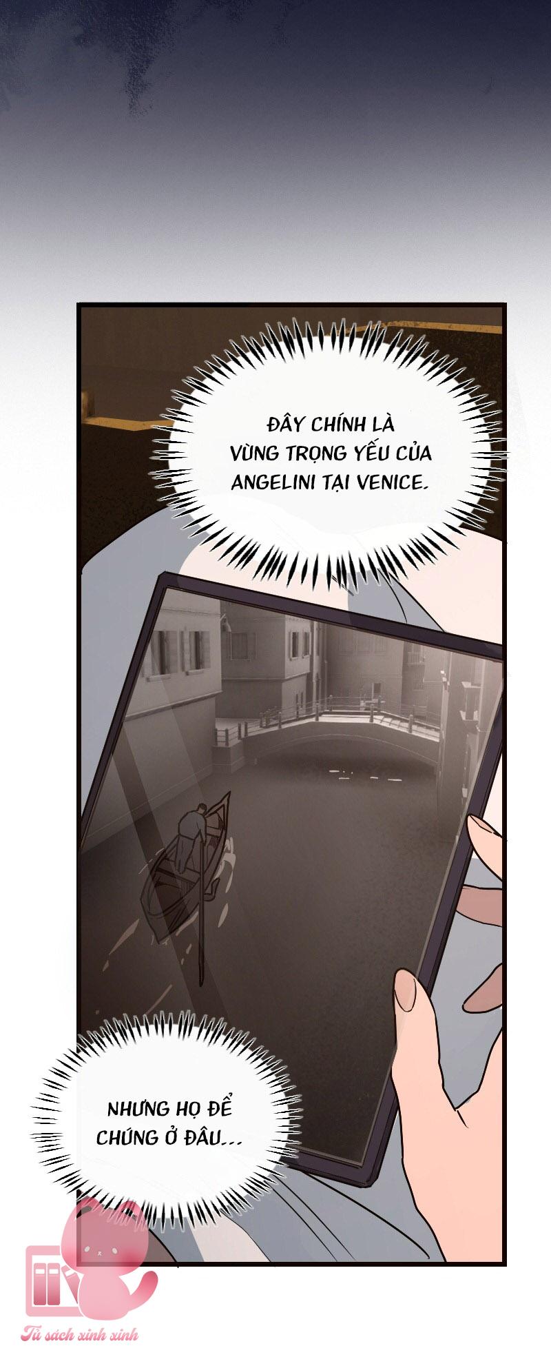 Bảo Mẫu Của Mafia Chap 17 - Trang 4