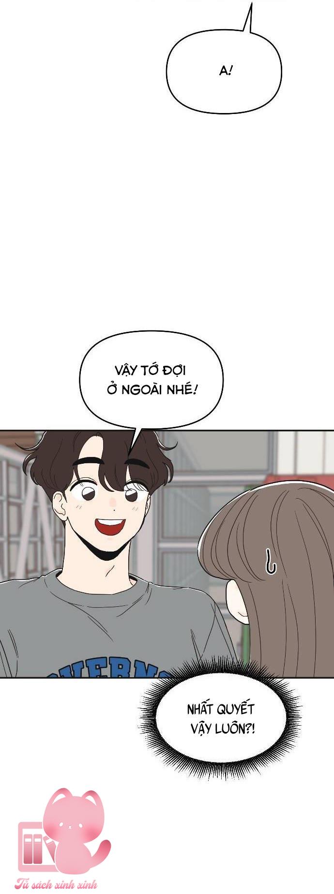 Trái Dấu Hút Nhau Chap 22 - Trang 2