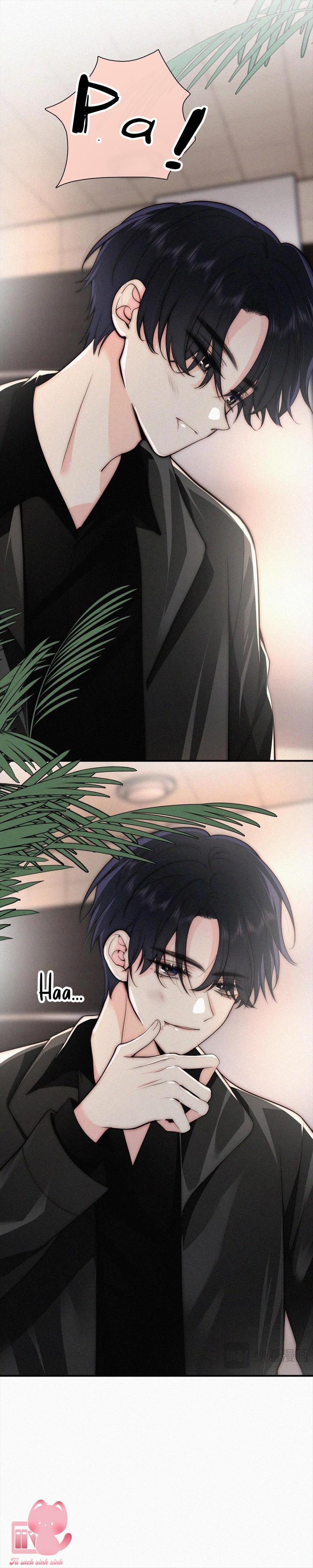 Bệnh Yêu Chap 77 - Trang 2