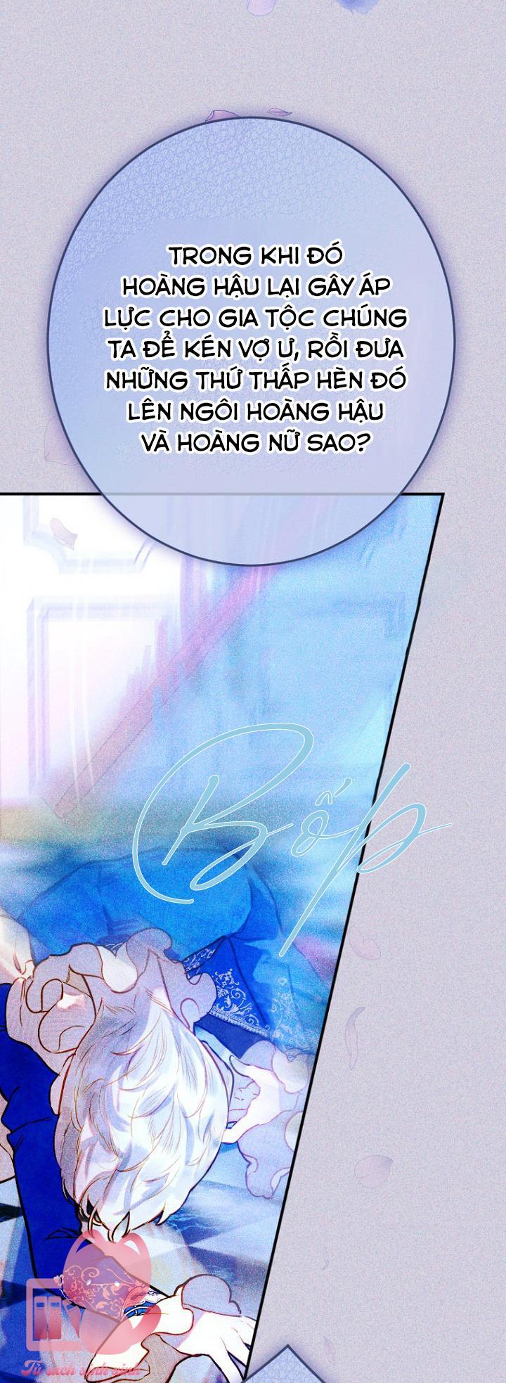 Khế Ước Hôn Nhân Của Mẹ Tôi Chap [ENDSS1] - Trang 2