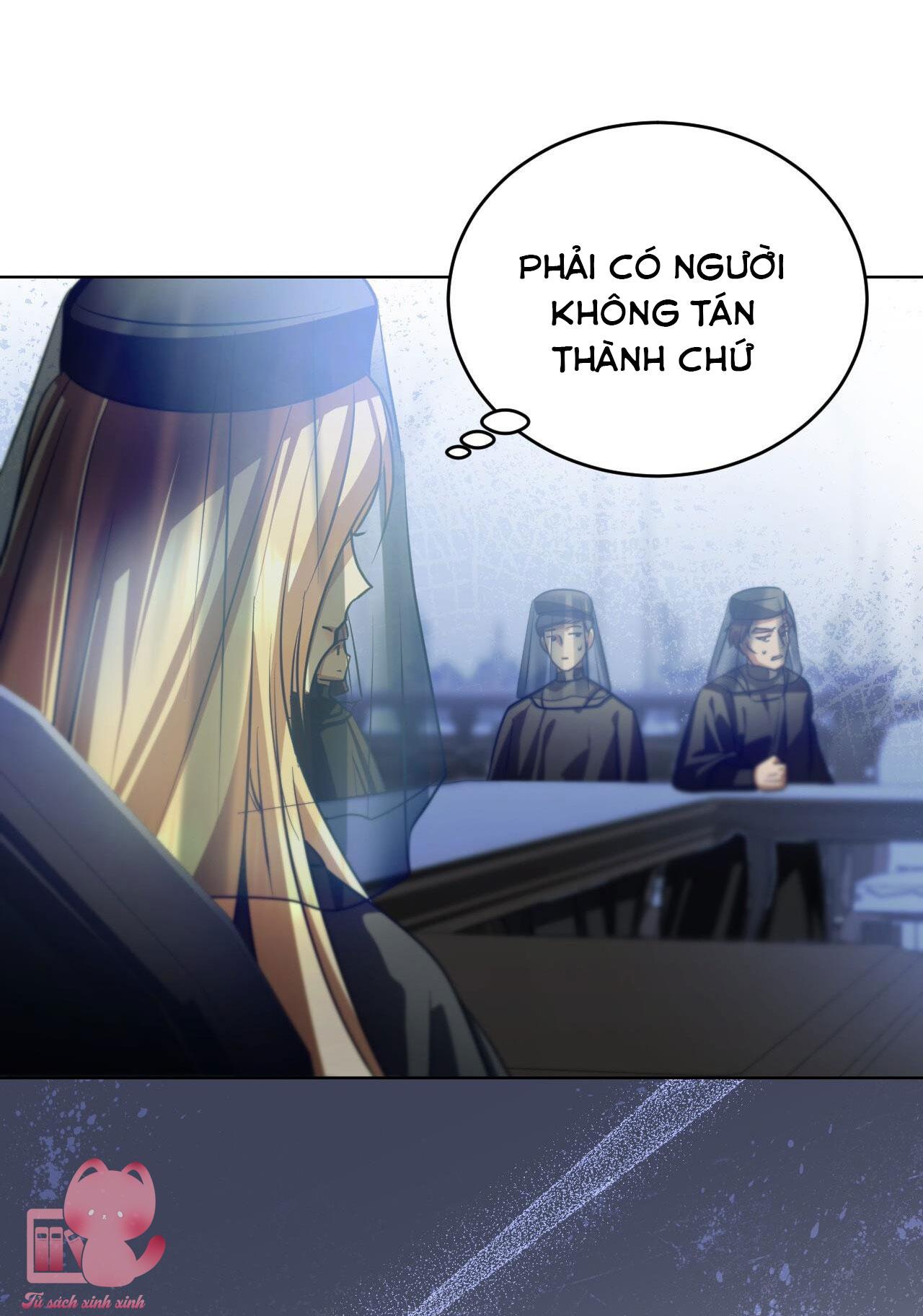 Thánh Nữ Giả Muốn Bỏ Trốn Chap 26 - Trang 4