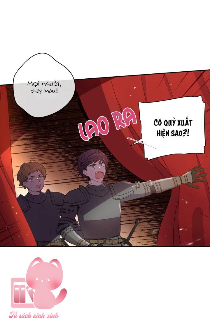 Hoàng Nữ Tóc Đen Chapter 31 - Trang 4