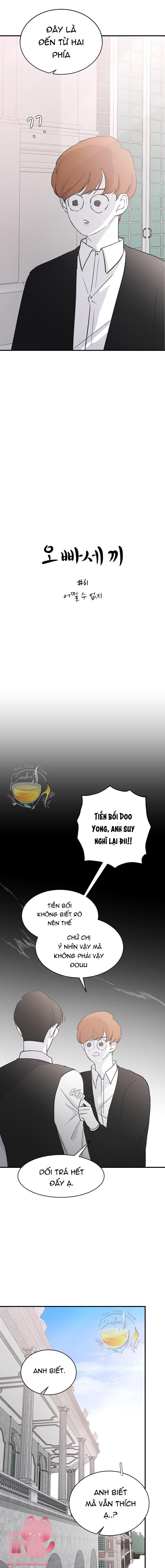Ba Anh Trai Cực Phẩm Của Tôi Chap 61 - Trang 3