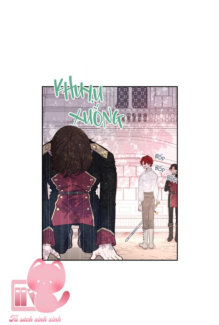 Hoàng Nữ Tóc Đen Chapter 1 - Trang 4