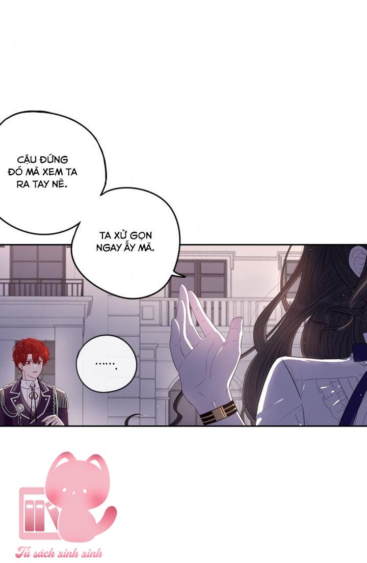 Hoàng Nữ Tóc Đen Chapter 9 - Trang 4
