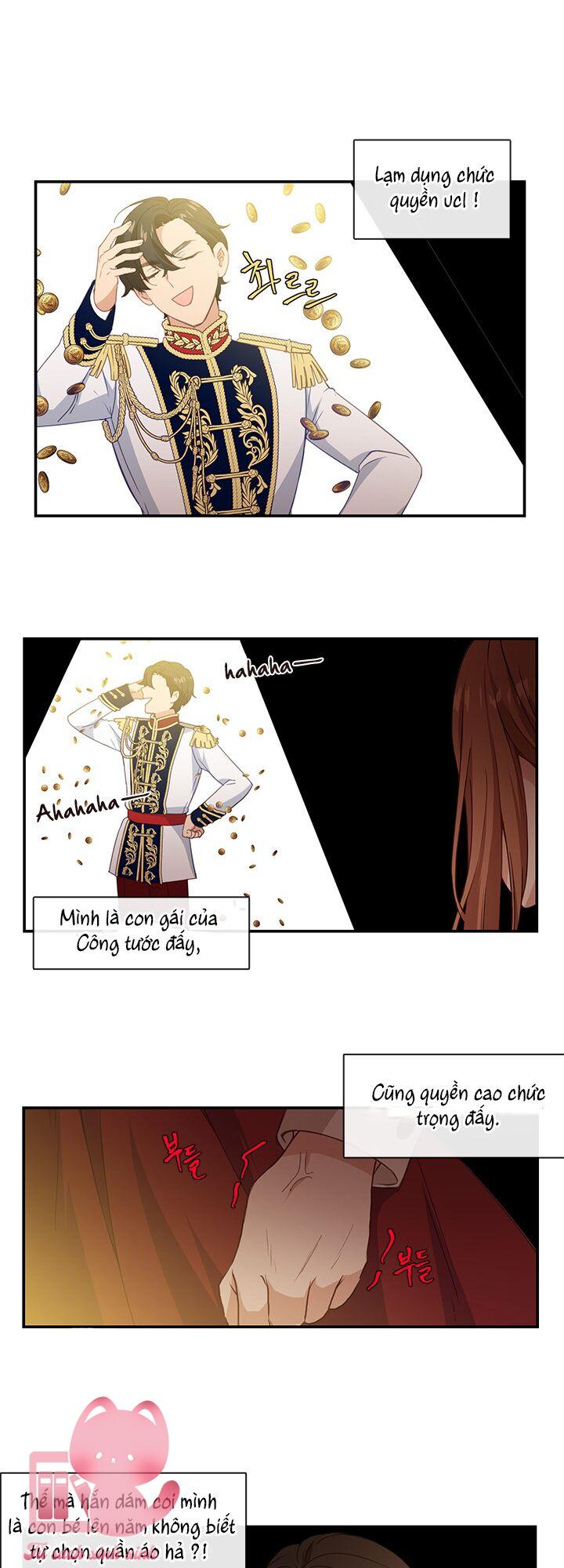 Hãy Coi Chừng Ác Nữ Chapter 12 - Trang 4