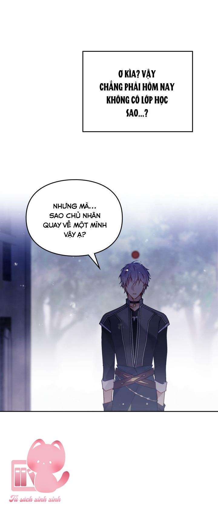 Kết Cục Của Nhân Vật Phản Diện Chỉ Có Thể Là Cái Chết Chapter 133 - Trang 4