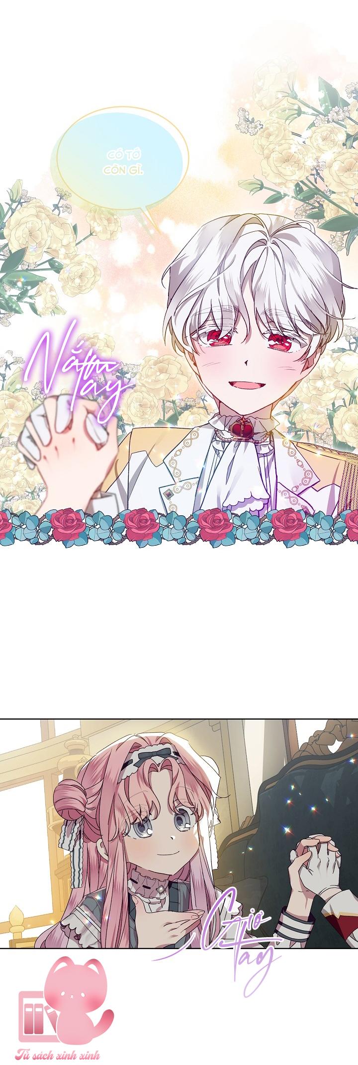Quý Cô Thế Giới Ngầm Chap 43 - Trang 4
