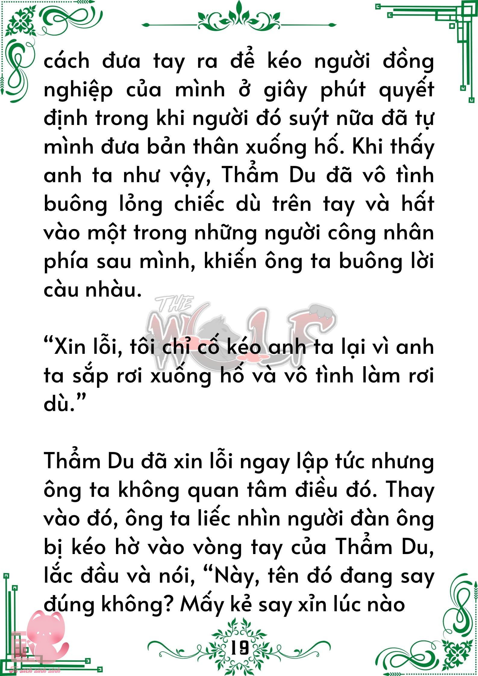 Quý nhân phù trợ Du Chap 1 - Trang 2