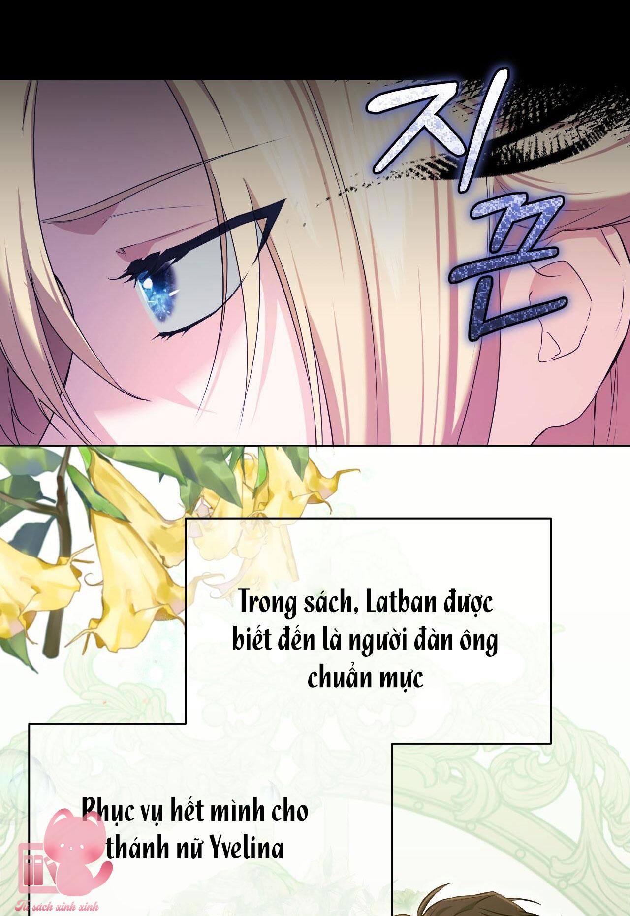 Thánh Nữ Giả Muốn Bỏ Trốn Chap 7 - Trang 4