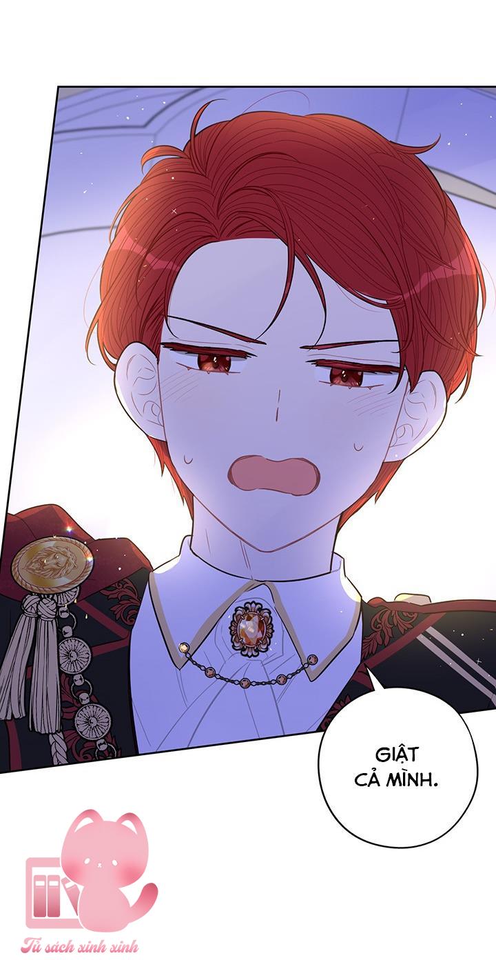 Hoàng Nữ Tóc Đen Chapter 88 - Trang 4