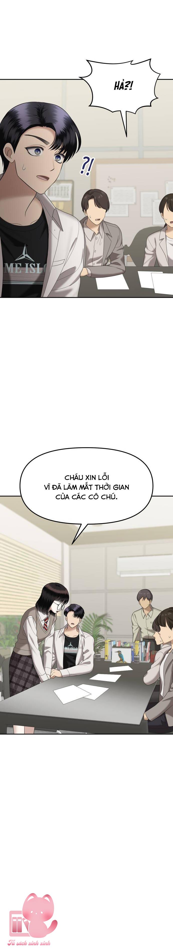 Chị Em Tranh Đấu Chap 53 - Trang 2