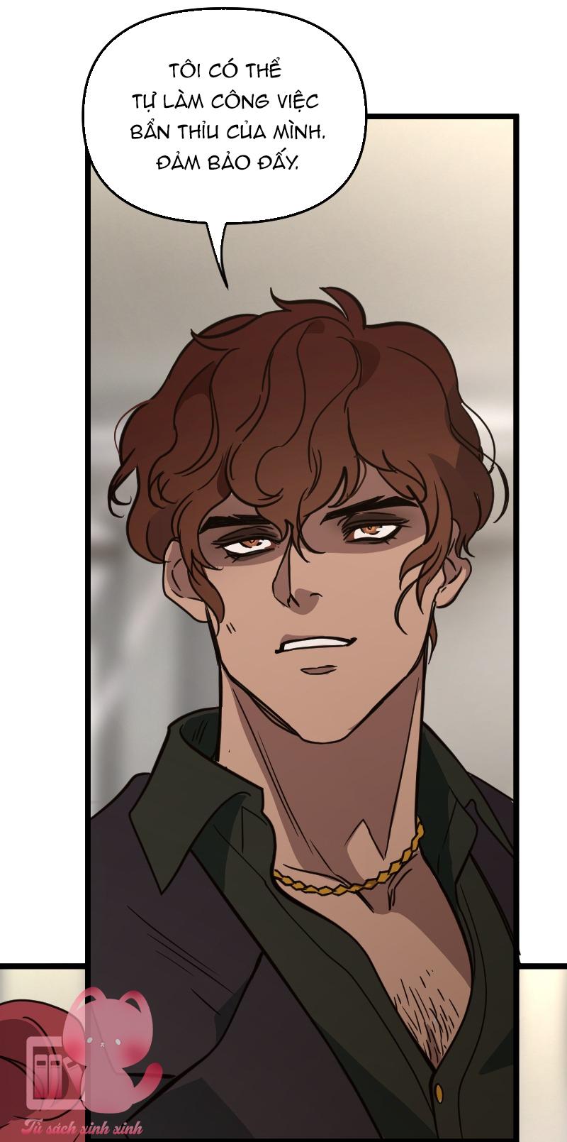 Bảo Mẫu Của Mafia Chap 35 - Trang 4