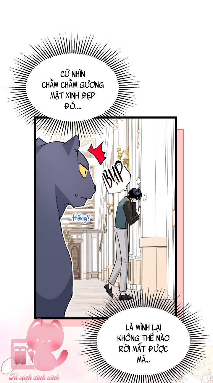 Quan Hệ Cộng Sinh Giữa Báo Đen Và Thỏ Trắng Chap 102 - Trang 2