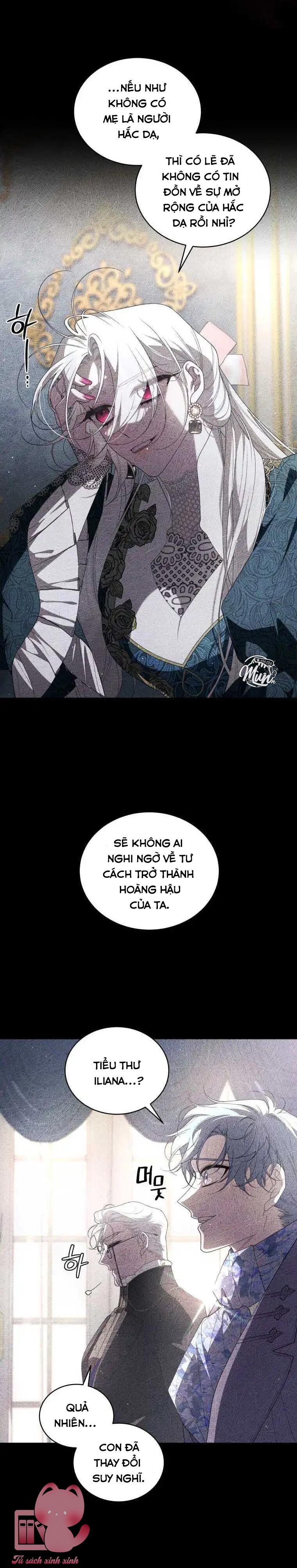 Ác Nữ Thuần Hoá Quái Thú Chap 72 - Trang 4