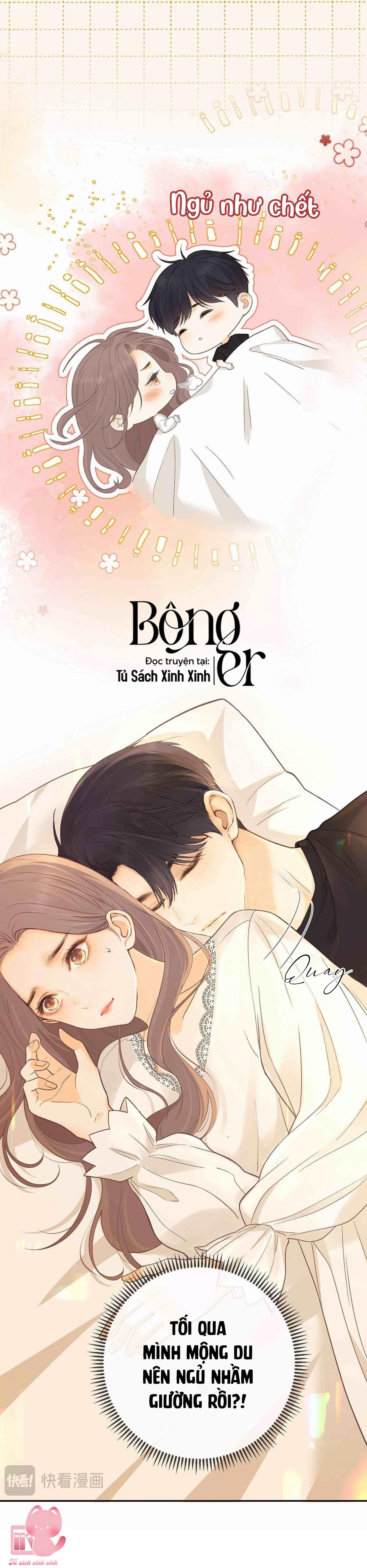 Khó Dỗ Dành Chapter 65 - Trang 4
