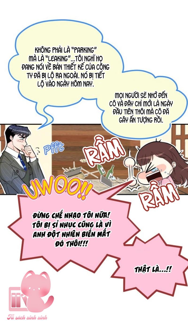 Tôi Sẽ Mang Em Đi Chap 8 - Trang 3