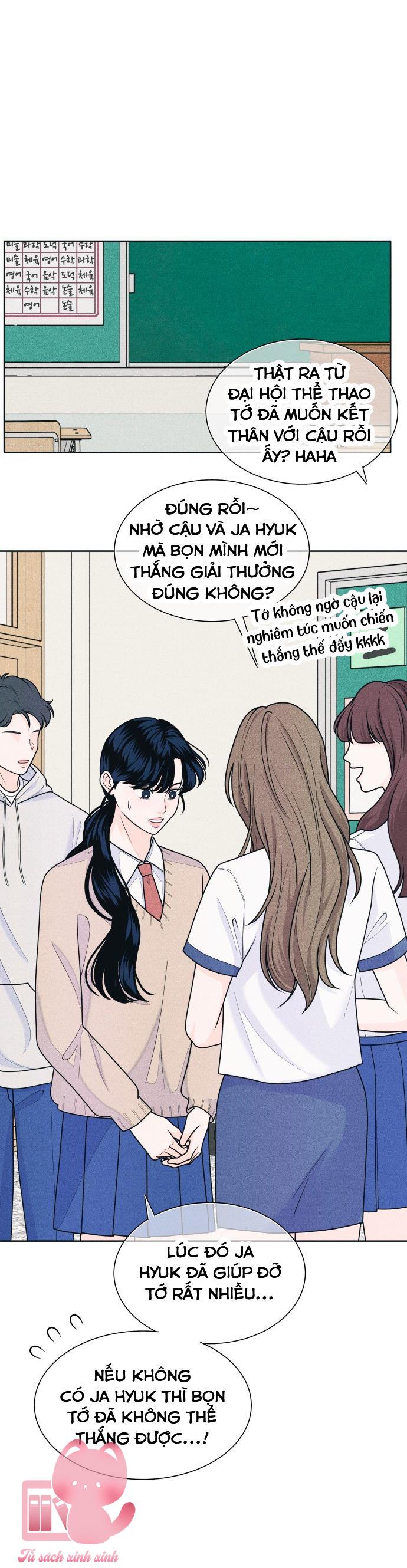 Cặp Đôi Hướng Nội Chap 63 - Trang 3