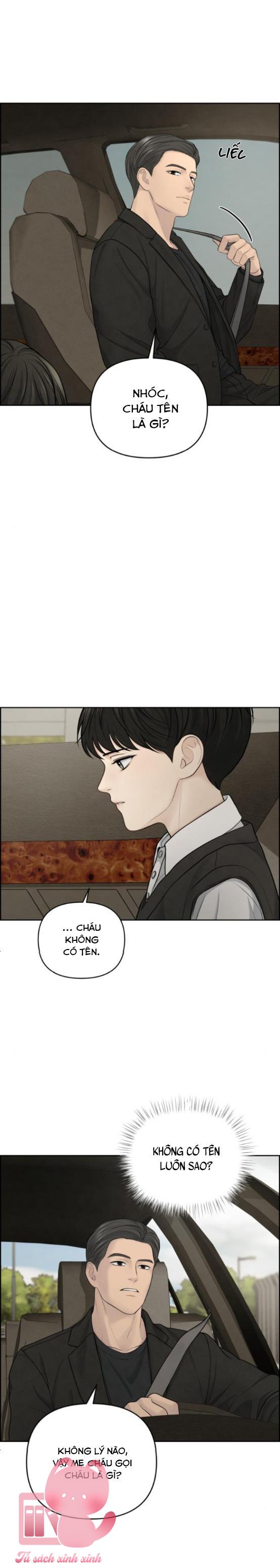 Hy Vọng Duy Nhất Chapter 21 - Trang 3
