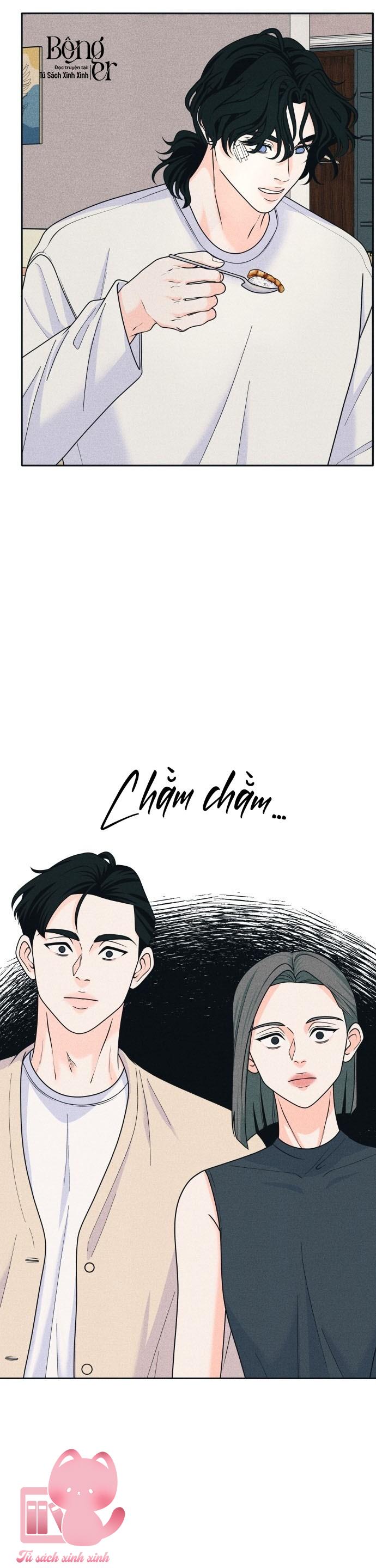 Cặp Đôi Hướng Nội Chap 83 - Trang 4