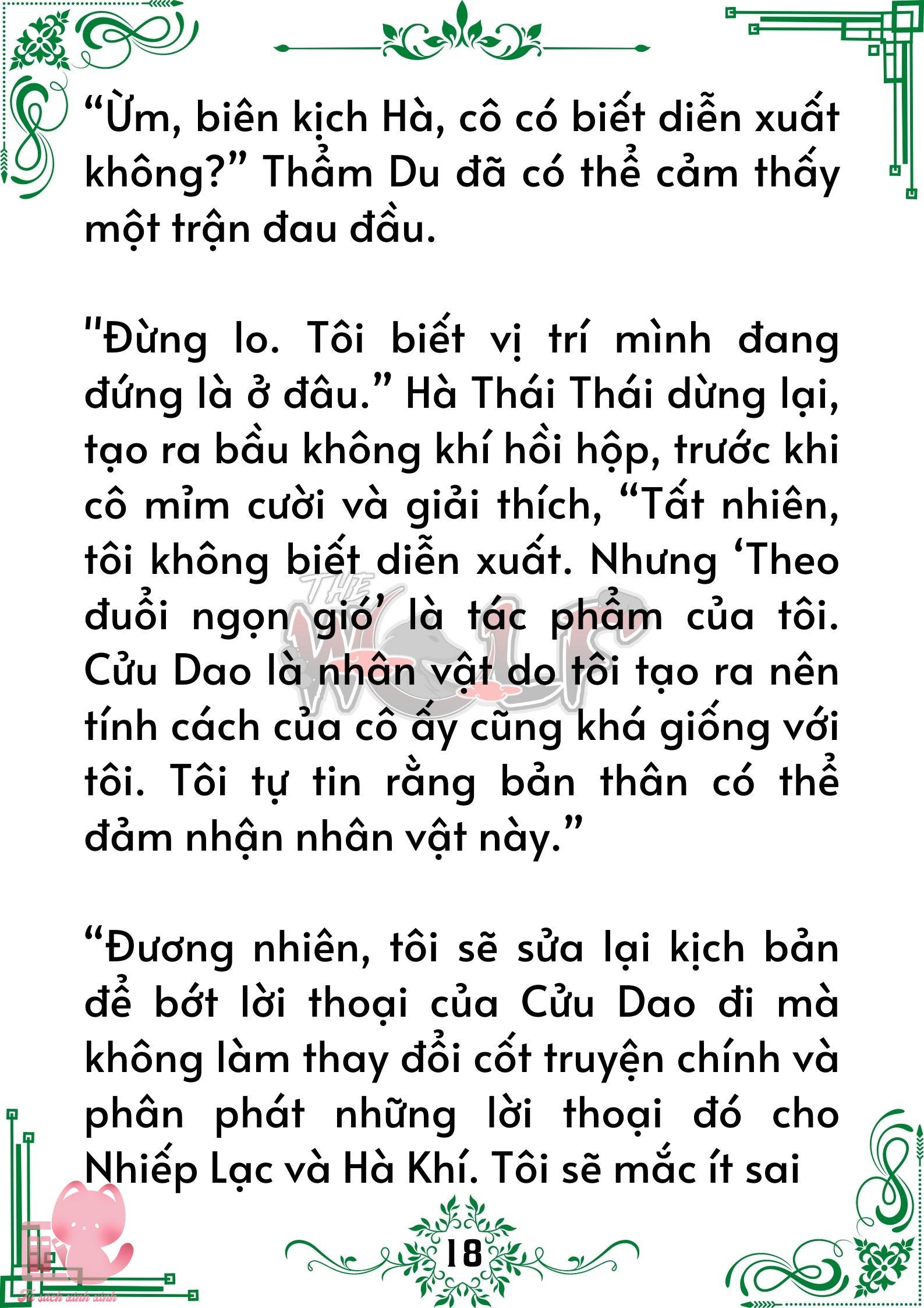 Quý nhân phù trợ Du Chap 13 - Trang 2