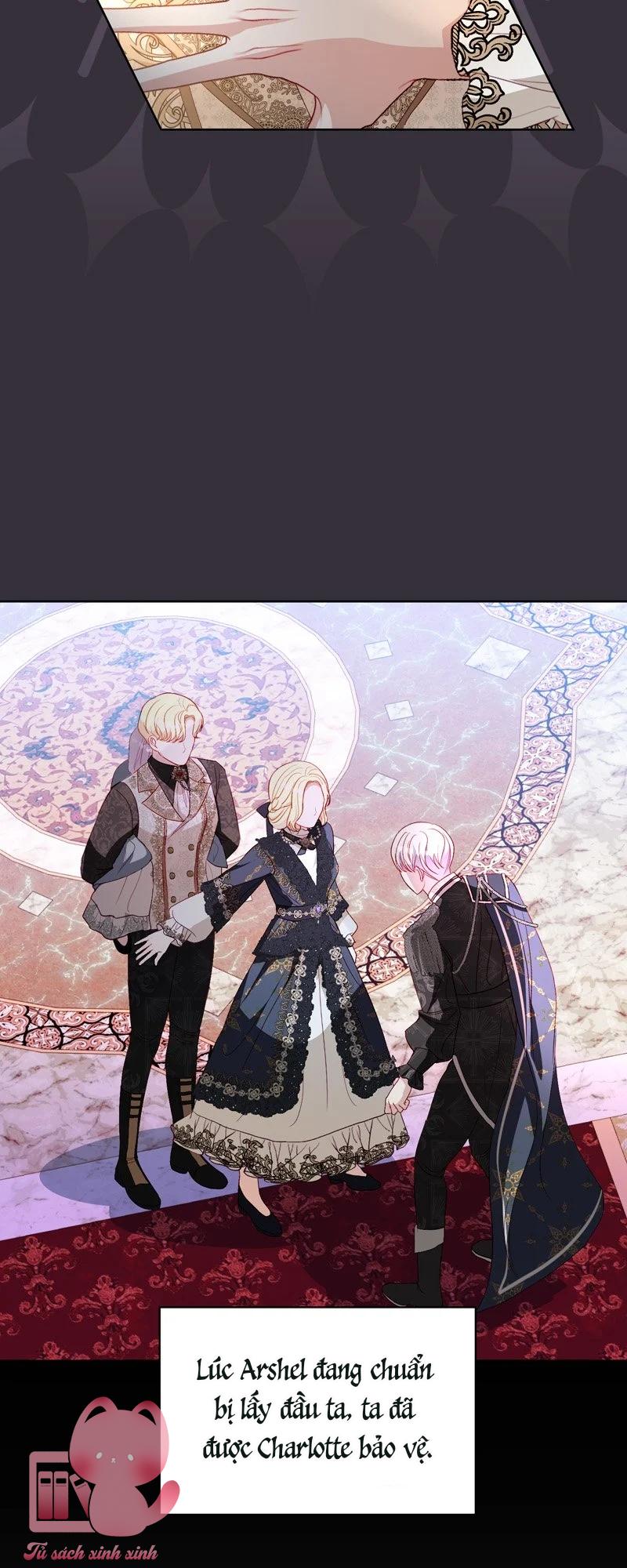Một Ngày Nọ Bỗng Dưng Cha Xuất Hiện Chapter 30 - Trang 4