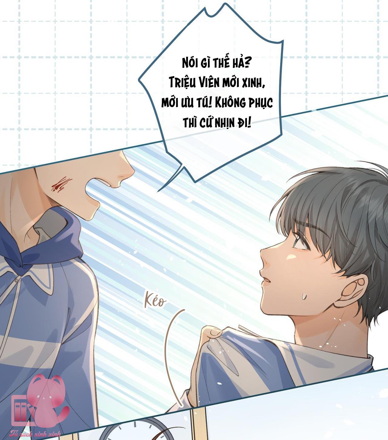 Em Chỉ Muốn Hít Vận Khí Của Anh Chapter 55 - Trang 4