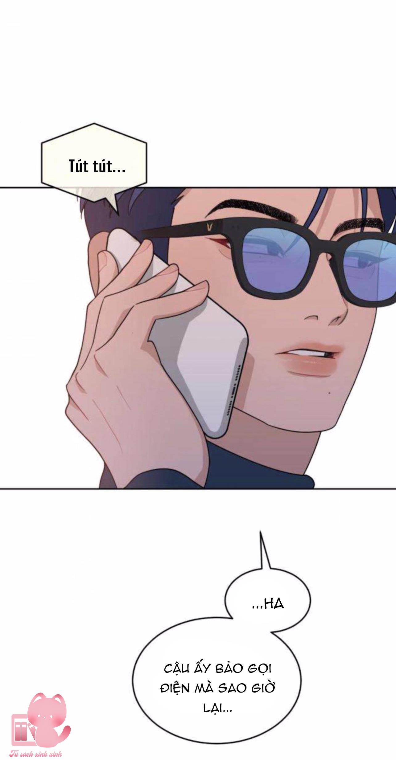 Vận May Không Ngờ Chapter 4 - Trang 4