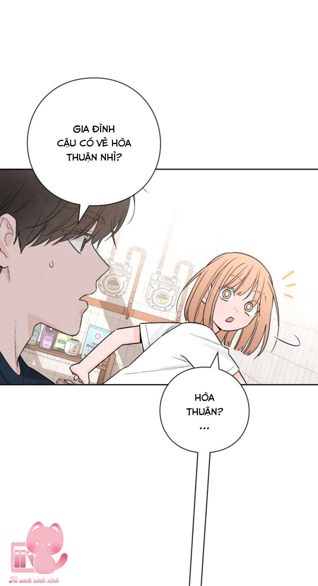 Bí Mật Thanh Xuân Chapter 20 - Trang 4