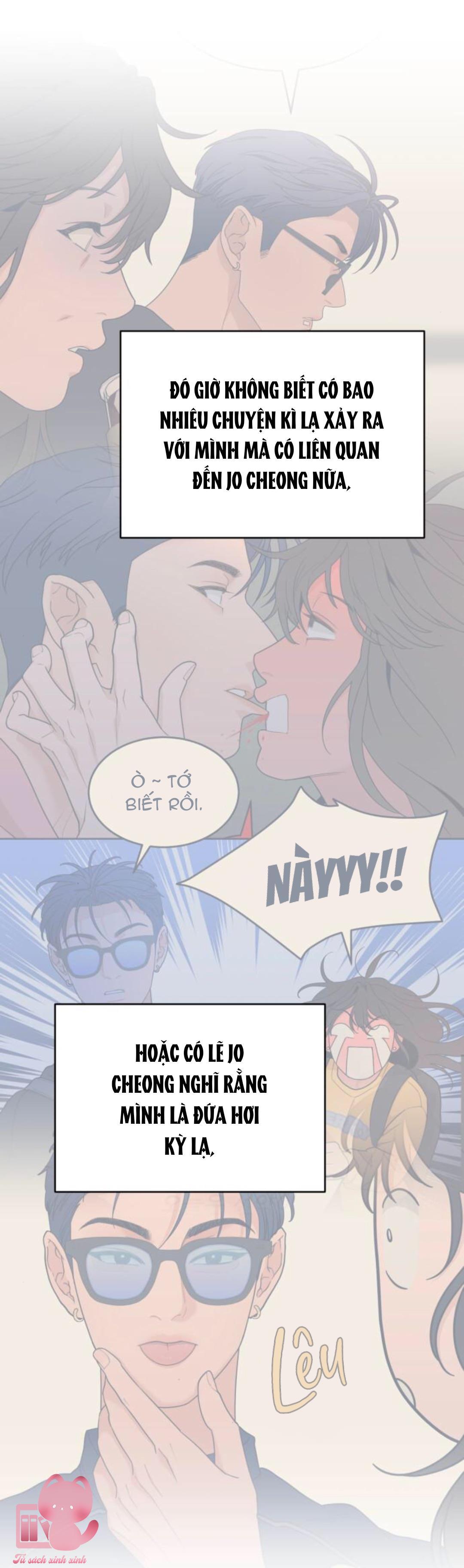 Vận May Không Ngờ Chapter 18 - Trang 4