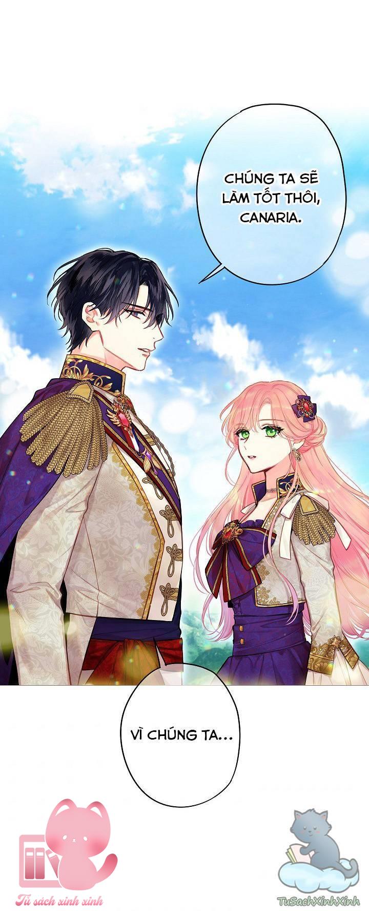 Ác Nữ Muốn Ly Hôn Chap 114 - Trang 2