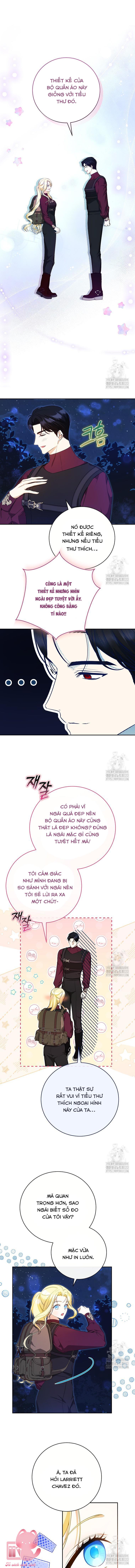 Hình Như Tôi Đã Xuyên Vào Cuốn Tiểu Thuyết Nào Đó Chapter 35 - Trang 3
