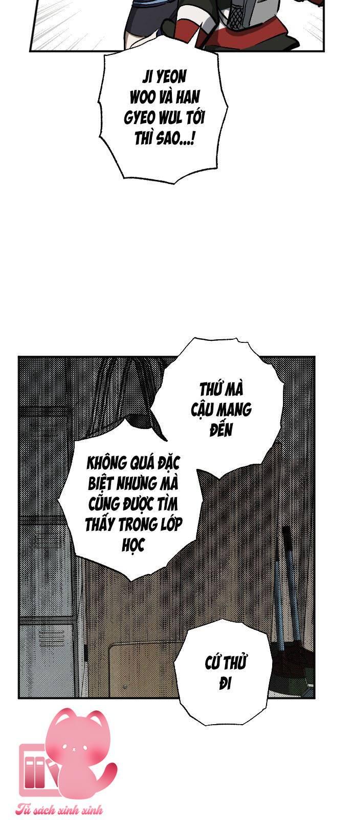 Đêm Của Bóng Tối Chapter 9 - Trang 4
