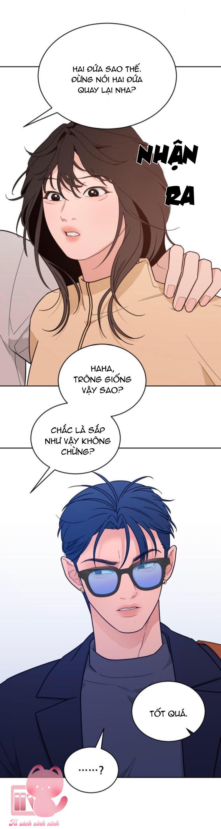 Vận May Không Ngờ Chap 37 - Trang 2