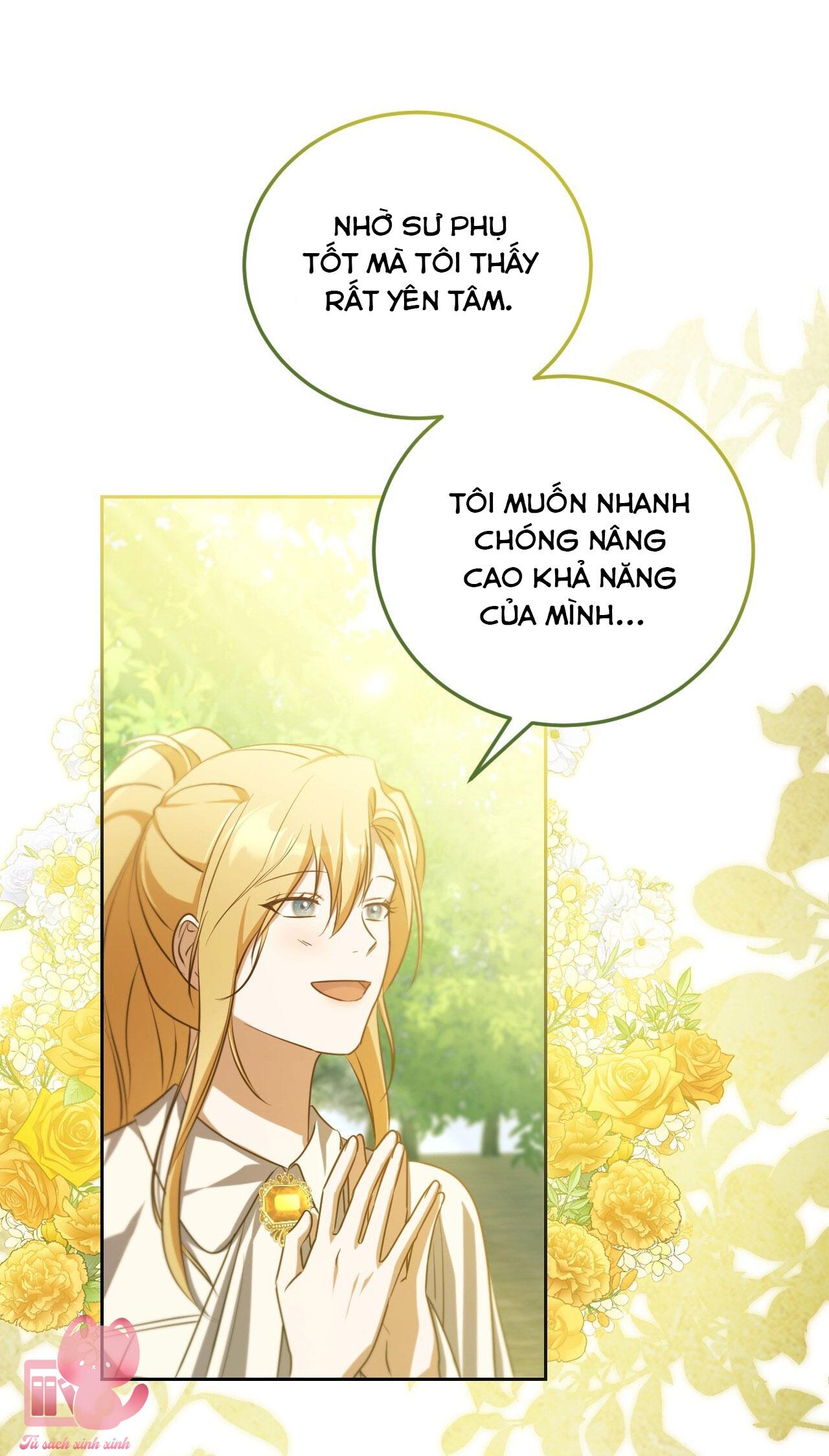 Thánh Nữ Giả Muốn Bỏ Trốn Chap 34 - Trang 4