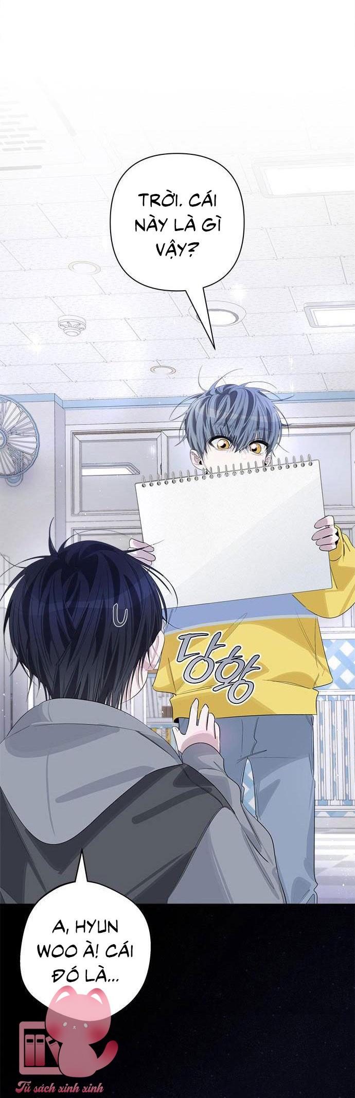 Đàn Anh Xấu Xa! Chap 77 - Trang 3